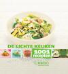 De lichte keuken, 1001 recepten - Solveig Darrigo (ISBN 9789036625326)