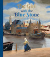 The Girl with the Blue Stone - Maranke Rinck (ISBN 9789047633075)