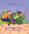 Klaas Konijn is weg - Joke de Jonge (ISBN 9789085602033)