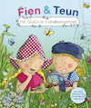 Fien & Teun - Het GiGaGrote insecten voorleesboek - Van Hoorne (ISBN 9789492901798)