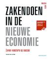Zaken doen in de nieuwe economie | Marga Hoek (ISBN 9789013109429)