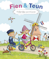 Fien & Teun op reis door Nederland - Witte Leeuw, Van Hoorne (ISBN 9789492901590)