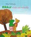 Kikker vindt een vriendje - Max Velthuijs (ISBN 9789025870126)