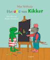 Het abc van Kikker - Max Velthuijs, Rindert Kromhout (ISBN 9789025873998)