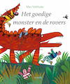 Het goedige monster en de rovers - Max Velthuijs (ISBN 9789025878207)