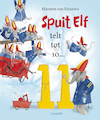 Spuit Elf telt tot tien… 11 - Harmen van Straaten (ISBN 9789025885281)