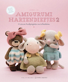 Amigurumi Hartendiefjes 2 (e-book) (e-Book) - Erinna Lee (ISBN 9789463832953)
