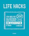Life hacks (E-boek - ePub formaat) (e-Book) - Sarah Devos (ISBN 9789401427623)