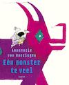 Eén monster te veel - Annemarie van Haeringen (ISBN 9789025870201)
