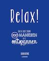Relax! (E-boek - ePub-formaat) (e-Book) - Sarah Devos (ISBN 9789401430647)