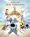 Woezel & Pip en de tijdmachine (e-Book) - Guusje Nederhorst (ISBN 9789079738892)