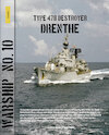 Warship 10 (e-Book) - Jantinus Mulder, Henk Visser (ISBN 9789086164431)