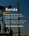 Ronda - Óscar Andrade Castro (ISBN 9789463664752)