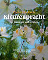 Theo Leijdekkers KLEURENPRACHT - Jannes de Vries, Doeke Sijens, Petran Kockelkoren (ISBN 9789052946283)