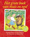 Het grote boek van muis en egel (e-Book) - Marianne Busser, Ron Schröder (ISBN 9789000330997)