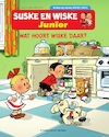Suske en Wiske AVI E 3 Wat hoort Wiske daar? - Inge Bergh (ISBN 9789002270420)