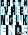 Gedachten over een mogelijk einde - Heidi Koren (ISBN 9789491738227)
