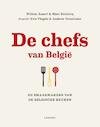 De chefs van Belgi (e-Book) - Willem Asaert, Marc Declercq (ISBN 9789020998375)