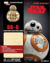 Star Wars BB-8 Deluxe Boek met houten model BB-8 - George Lucas (ISBN 9789047624141)
