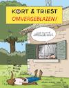 Kort & triest 05 omvergeblazen! - Jean-Marc van Tol (ISBN 9789492409294)