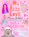 IzzyLove 8 - Villa Valentijn - Manon Sikkel (ISBN 9789024587360)
