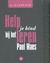Leren leren - Paul Maes (ISBN 9789460580574)