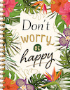 Don't worry, be happy - ZNU (ISBN 9789044759396)