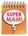 Super mam! - ImageBooks Factory (ISBN 9789464082708)