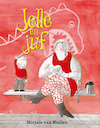 Jelle en juf - Mirjam van Houten (ISBN 9789493159891)