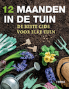 12 maanden in de tuin - Royal Horticultural Society (ISBN 9789089898395)
