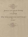 De overnachting (e-Book) - Jeanne van Schaik-Willing (ISBN 9789021445496)