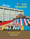 DAF Variomatic - Hans Stoovelaar (ISBN 9789060138014)