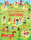 Sportdag Eerste stickerboek (ISBN 9781474983341)
