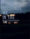 I don't recognize me in the shadows - Thana Faroq (ISBN 9789462263932)