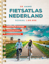 ANWB Fietsatlas Nederland - ANWB (ISBN 9789018049997)