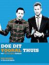 Doe dit vooral thuis (e-Book) - Bas Haring (ISBN 9789038898834)