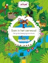 Sam in het oerwoud. Het grote bewegingszoekboek - Lizelot Versteeg (ISBN 9789044835687)