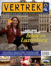 VertrekNL 36 - België en Luxemburg - Rob Hoekstra, Nikki van Schagen (ISBN 9789492840530)
