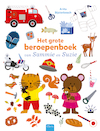 Het grote beroepenboek van Sammie en Suzie - Anita Bijsterbosch (ISBN 9789044843309)