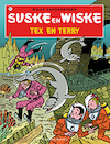 Suske en Wiske 254 Tex en terry - Willy Vandersteen (ISBN 9789002245510)