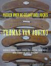 Preken over de geloofsbelijdenis - Thomas van Aquino (ISBN 9789079578535)