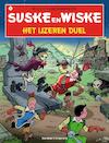 Suske en Wiske Het ijzeren duel - Willy Vandersteen (ISBN 9789002251047)