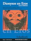 Dionysos en Eros - Katern Palladion (set tekst- en hulpboek) - Elly Jans, Charles Hupperts (ISBN 9789087719968)