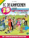 25 jaar F.C. De Kampioenen-strips-special - Hec Leemans (ISBN 9789002275494)
