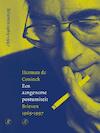 Een aangename postumiteit (e-Book) - Herman de Coninck (ISBN 9789029581332)