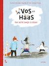 Vos en Haas - Een echt zwijn is stoer (e-Book) - Sylvia Vanden Heede, Thé Tjong-Khing (ISBN 9789401492096)