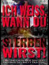Ich weiß, wann du sterben wirst! (e-Book) - Oliver Marco (ISBN 9789403667348)