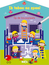 Ik teken en speel - Op de bouwplaats (Wipe & clean) (ISBN 9789403222448)