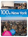 100 x New York (e-Book) - Jacqueline Goossens (ISBN 9789401402316)