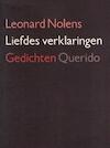 Liefdes verklaringen (e-Book) - Leonard Nolens (ISBN 9789021450605)